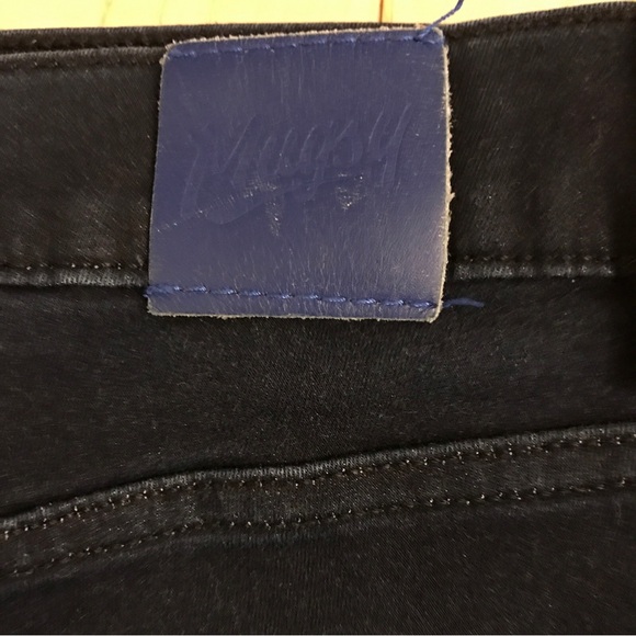 Mugsy mens jeans darkest blue 42 x  32 . Like new! - Picture 4 of 6